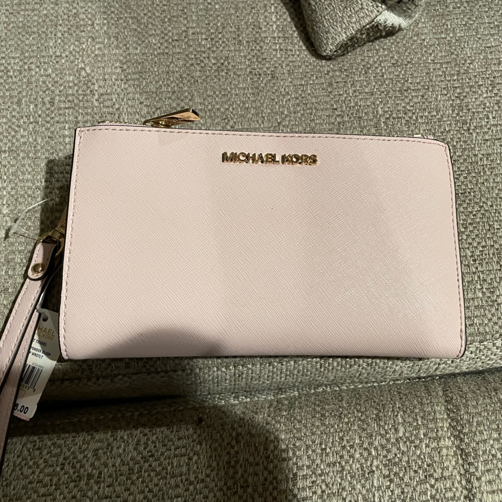 Michael Kors wallet